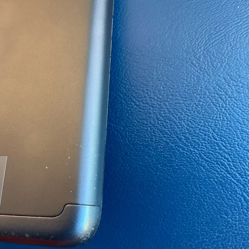 Lenovo Silver Tablet